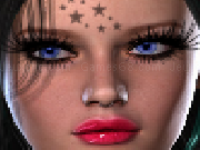 Jouer à Dark fantasy make up