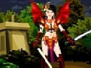 Jouer à Girl power warrior dress up