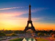 Jouer à Eiffel tower jigsaw