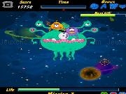 Jouer à Zap aliens