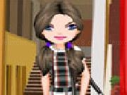 Jouer à My school dress