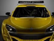 Jouer à Renault megane trophy jigsaw
