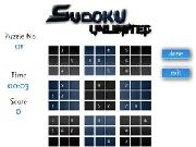 Jouer à Sudoku unlimited