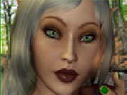 Jouer à Forest elf make up