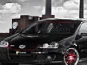 Jouer à Volkswagen golf gti puzzle