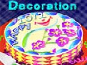 Jouer à New year with cake