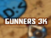 Jouer à Gunners 3k: a world infested with goo