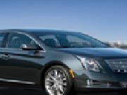 Jouer à Cadillac xts free puzzle