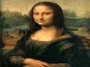 Jouer à Mona lisa puzzle