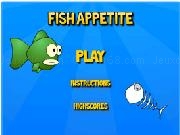 Jouer à Fish appetite
