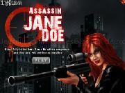 Jouer à Assassin: jane doe