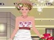 Jouer à Happiest bride in graceful wedding dresses