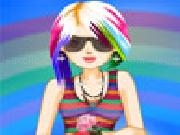 Jouer à Rainbow chic