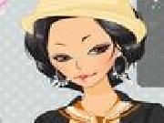 Jouer à Rainy spring makeup