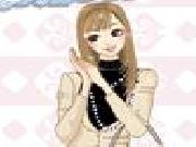 Jouer à Naive girl dressup