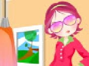 Jouer à Flora room makeover