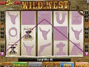 Jouer à Wild west slots