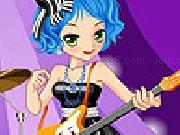 Jouer à Musician girl dressup