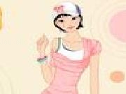 Jouer à Spruce girl dress up