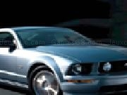 Jouer à Ford mustang gt 2005 jigsaw