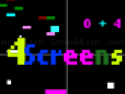 Jouer à 4screens