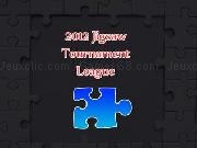 Jouer à 2012 jigsaw tournament league