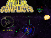 Jouer à Stellar conflicts 2