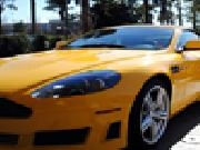 Jouer à Aston martin puzzle