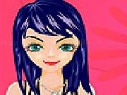 Jouer à Cute girl makeover