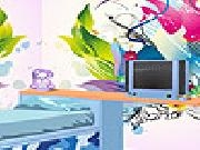 Jouer à Decorate my room