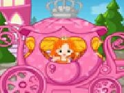Jouer à Cinderella princess carriage