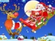 Jouer à Christmas surprise sleigh
