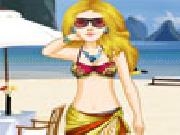Jouer à Beach bikini babe
