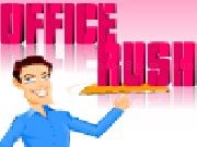 Jouer à Office rush