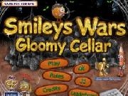 Jouer à Smileys wars - gloomy cellar