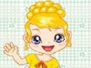 Jouer à Happy baby dressup