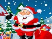 Jouer à Generous santa dressup