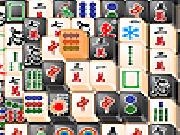 Jouer à Mahjong black and white (spanish)