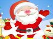 Jouer à Happy santa claus dressups