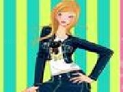 Jouer à Cool girl dressup
