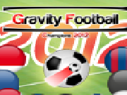 Jouer à Gravity football champions 2012