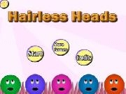 Jouer à Hairless heads