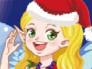 Jouer à Clever christmas fairy dress up