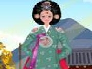 Jouer à Traditional hanbok costumes dressups