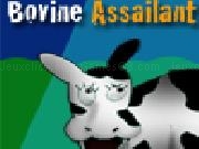 Jouer à Bovine assailant