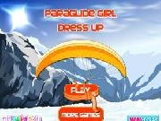 Jouer à Paraglide girl dress up