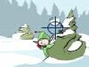 Jouer à Santa vs elves