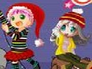 Jouer à Funny christmas for kids