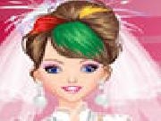 Jouer à Emo bride dress up