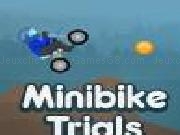 Jouer à Minibike trials